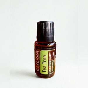 doTERRA Tea Tree Oil 15ml NEW SEALED Exp 2030 Spring Cleaning Fresh Clean Scent